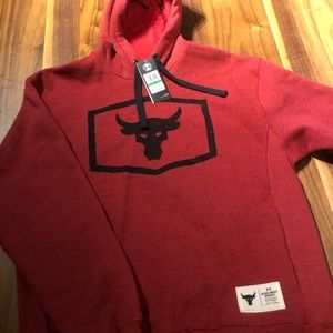 Under Armour Project Rock hoodie
